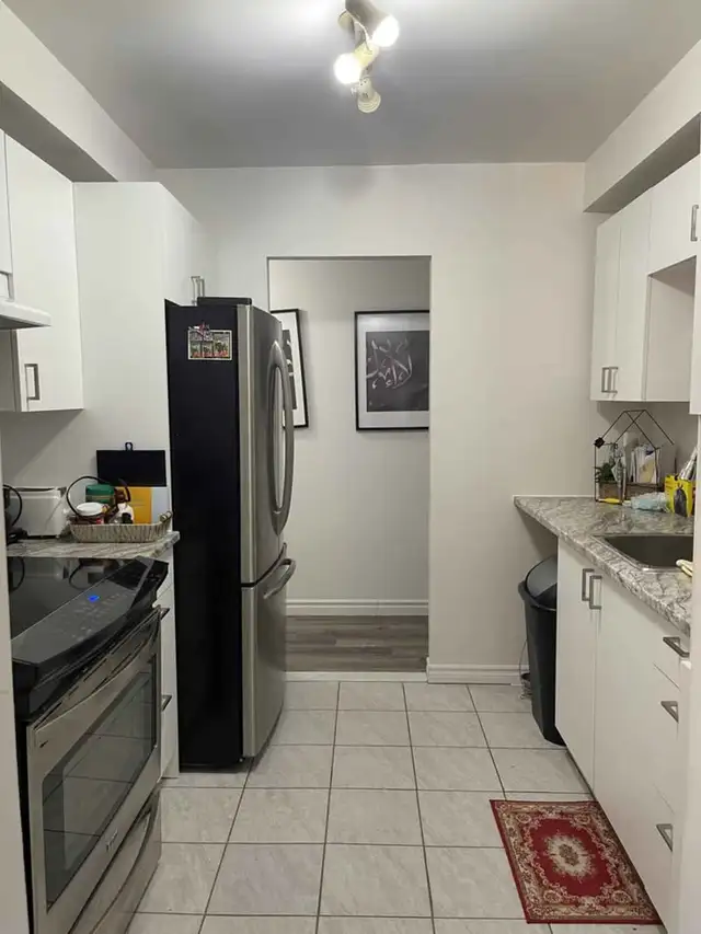 Appartement 3 et demi tres propre a louer pour $1200 par mois! - Photo 9