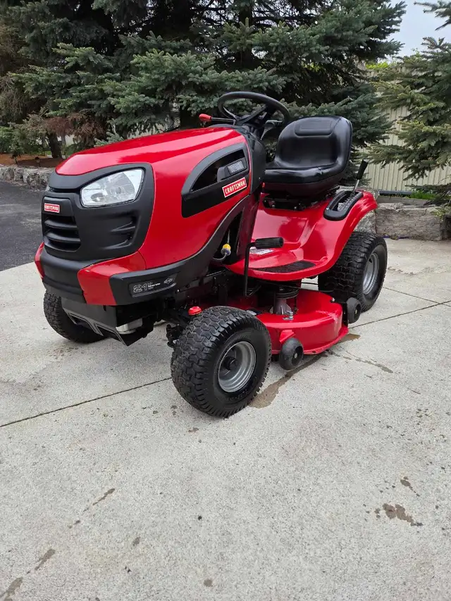 craftsman yt4000 lawn tractor - Photo 2
