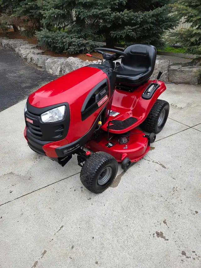 craftsman yt4000 lawn tractor - Photo 3