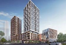 Warden/Highway 7 Luxurious Markham 2 Bedroom Condo RENT - Photo 2