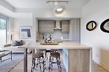 Warden/Highway 7 Luxurious Markham 2 Bedroom Condo RENT - Photo 4