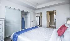 Warden/Highway 7 Luxurious Markham 2 Bedroom Condo RENT - Photo 6