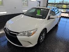 2016 Toyota Camry XLE