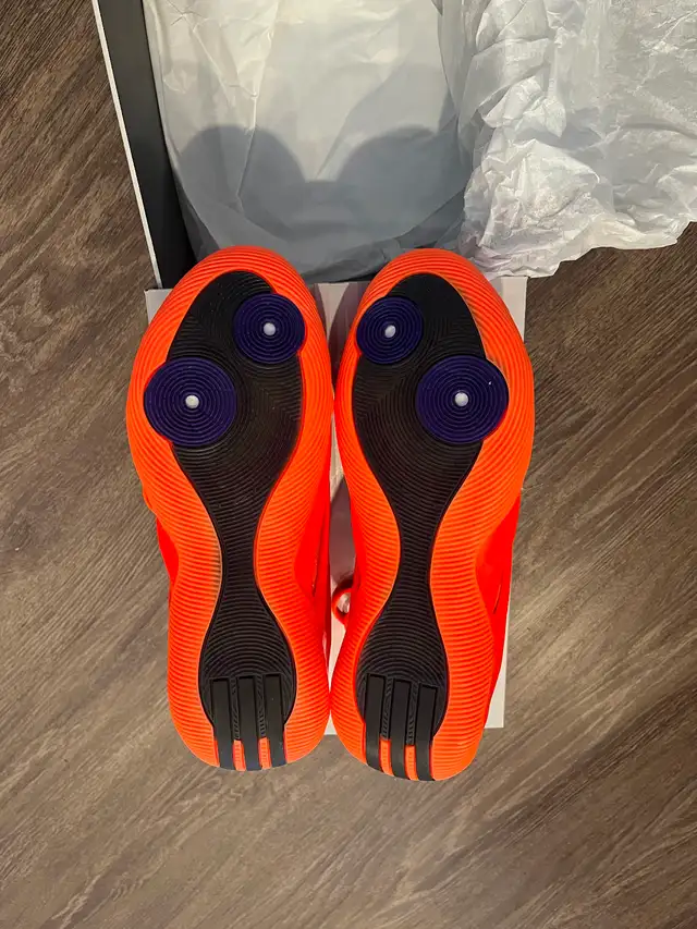 Adidas Harden V9 - Size 9.5 men’s - 11 women’s - Basketball - Photo 3