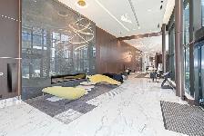 Leslie - Sheppard Luxurious North York Two Bedrooms Condo Rent - Photo 2
