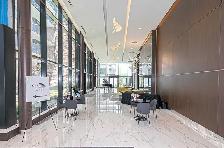 Leslie - Sheppard Luxurious North York Two Bedrooms Condo Rent - Photo 3
