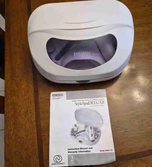 Manicure/Pedicure  system