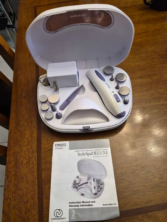 Manicure/Pedicure  system - Photo 2