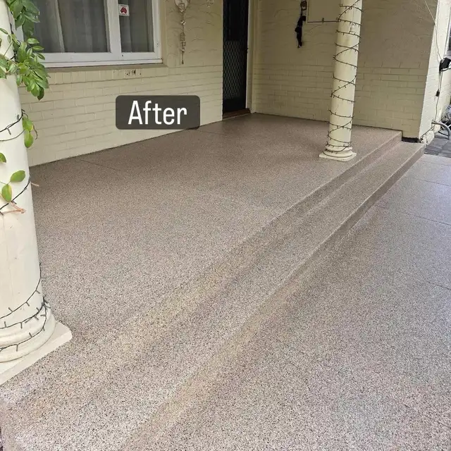 Epoxy Flooring