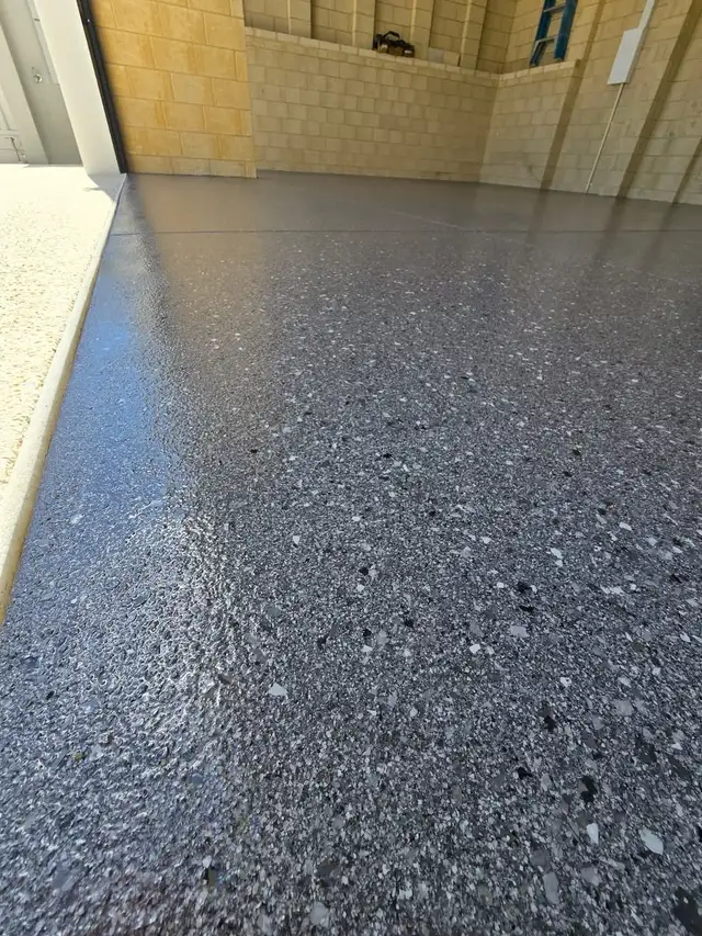 Epoxy Flooring - Photo 2