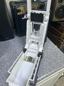 Makita BMR100 9.6-18V Jobsite Radio With Aux - Photo 5