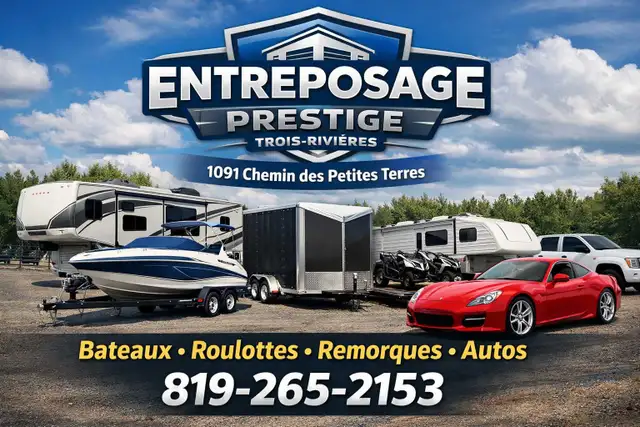 Entreposage Prestige Trois-Rivières - Photo 2