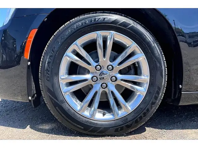 2019 Chrysler 300 300 Touring L | Heated Leather Panoroof | RWD - Photo 8