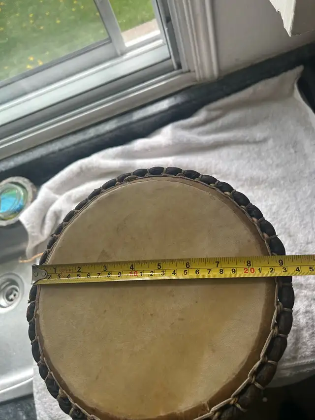 TALKING DRUM - Photo 2