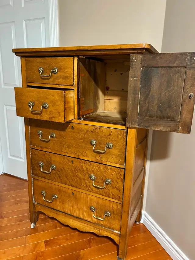 Dresser Antique - Photo 4