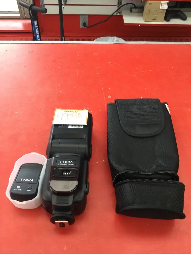 Flash pour camera - Photo 2