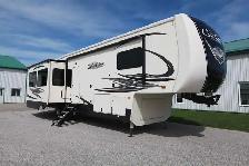 2019 Forest River Cedar Creek 36CK2 Hathaway