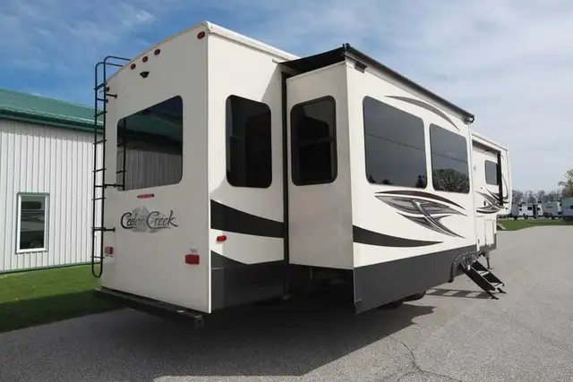 2019 Forest River Cedar Creek 36CK2 Hathaway - Photo 4
