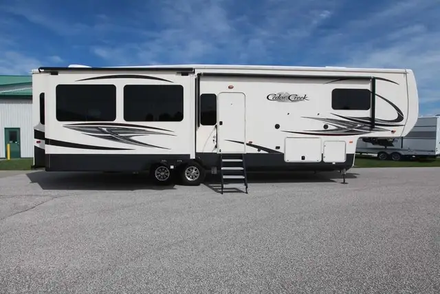 2019 Forest River Cedar Creek 36CK2 Hathaway - Photo 5