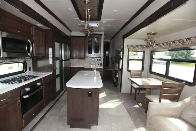2019 Forest River Cedar Creek 36CK2 Hathaway - Photo 27