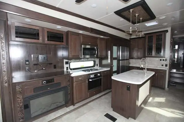 2019 Forest River Cedar Creek 36CK2 Hathaway - Photo 29