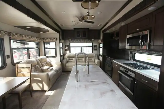 2019 Forest River Cedar Creek 36CK2 Hathaway - Photo 30