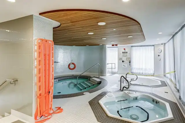 Don Mills - Sheppard North York Two Bedrooms Condo Rent - Photo 10
