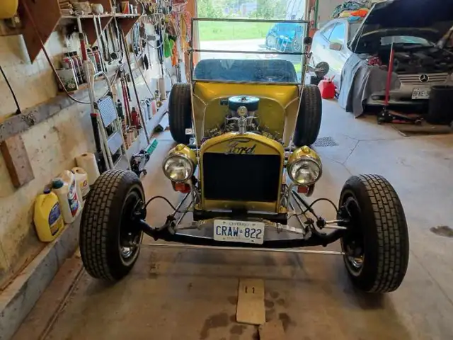 1923 Ford T-Bucket