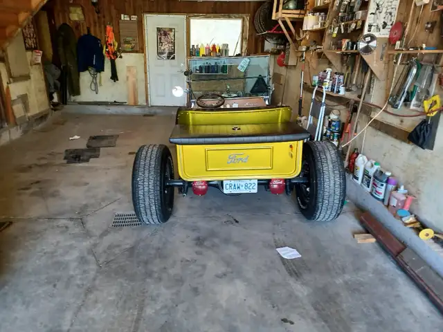 1923 Ford T-Bucket - Photo 2