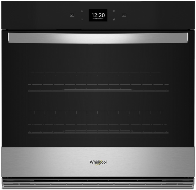 Whirlpool WOES5030LZ 30' Single Wall Oven With Air Fry - Photo 2