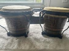 HAND MADE BONGOS