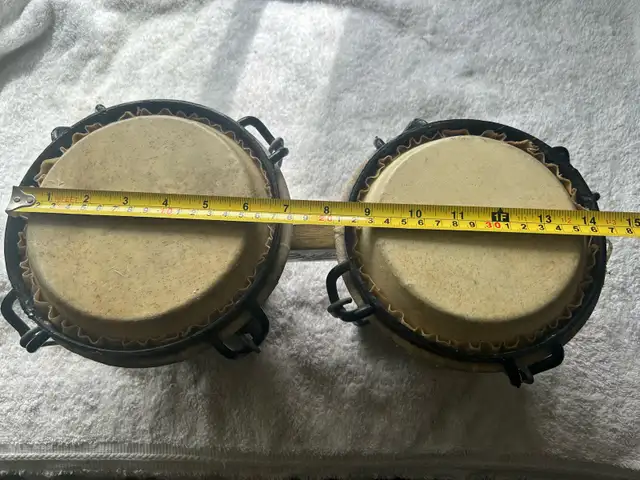 HAND MADE BONGOS - Photo 2