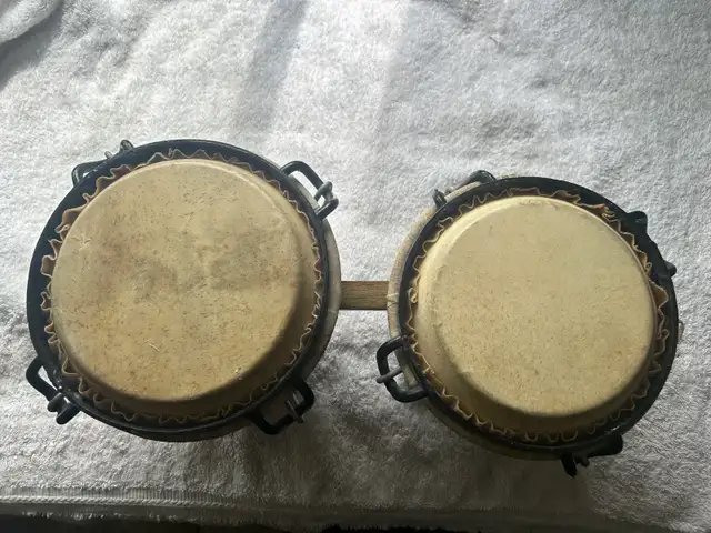 HAND MADE BONGOS - Photo 3