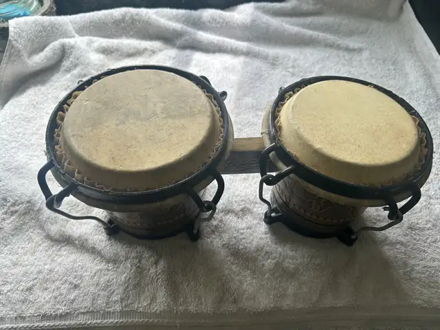 HAND MADE BONGOS - Photo 4