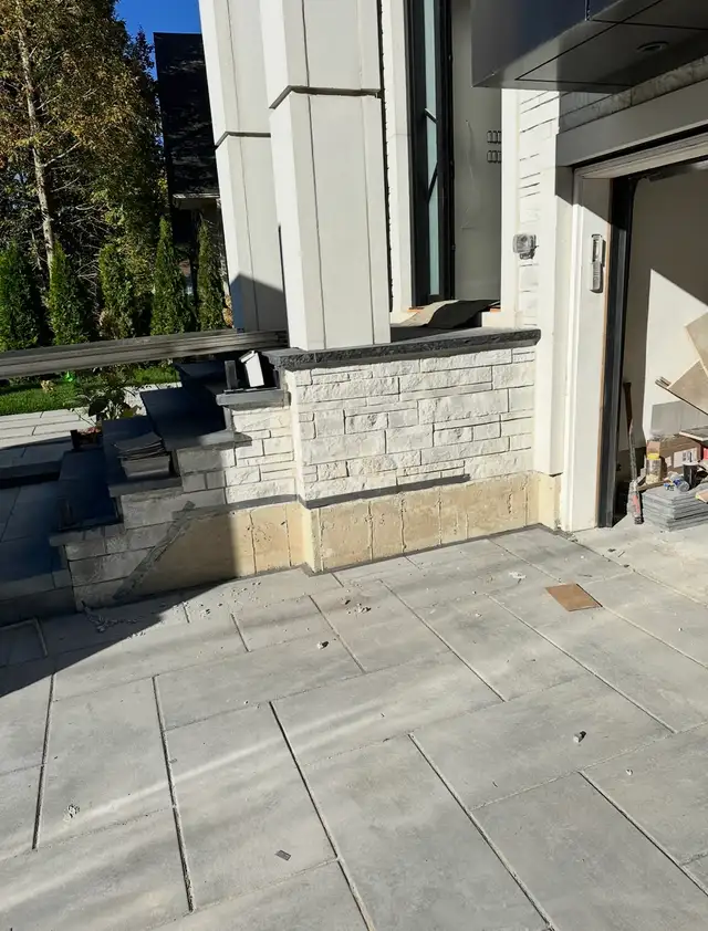 Parging/Foundation - Photo 3