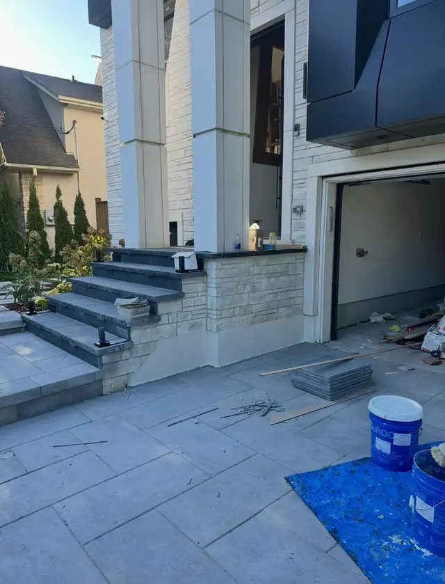 Parging/Foundation - Photo 4
