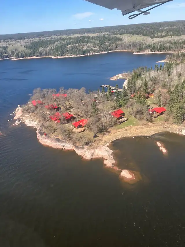 All Around Handy Man needed at Remote Wilderness resort - Photo 2