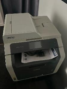 COLOUR PRINTER INK INCLUDED
