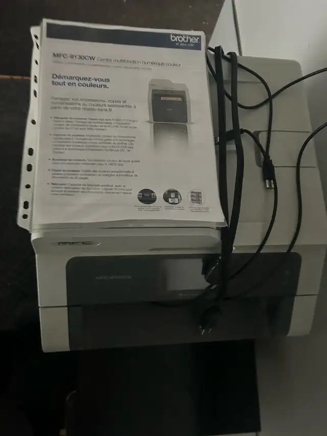 COLOUR PRINTER INK INCLUDED - Photo 2