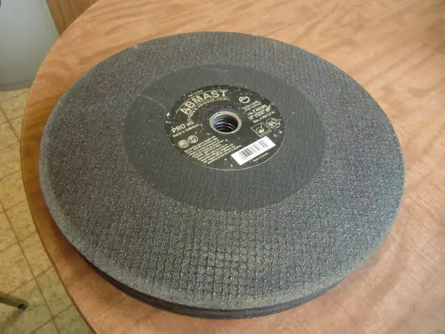 Metal Cutting Chop Saw Wheels