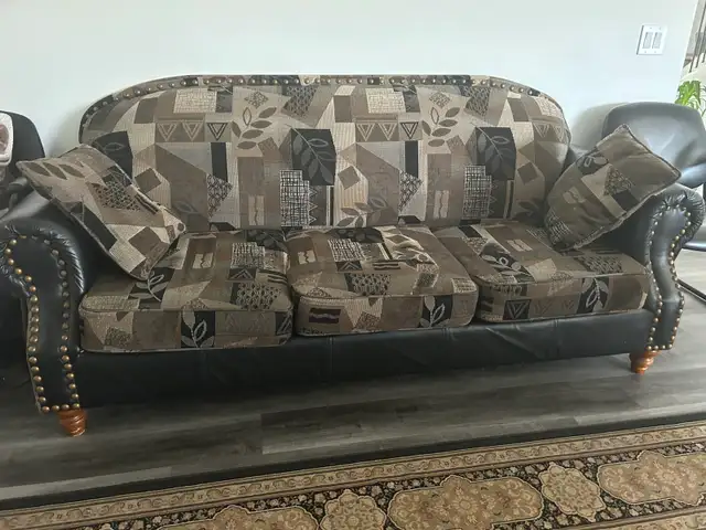 Sofa set ( 1 sofa and 2 love seat)