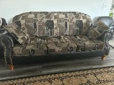 Sofa set ( 1 sofa and 2 love seat)