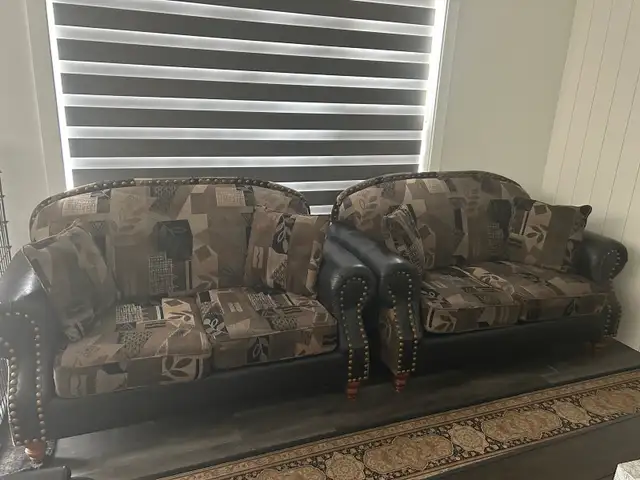 Sofa set ( 1 sofa and 2 love seat) - Photo 2