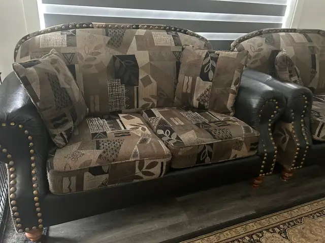 Sofa set ( 1 sofa and 2 love seat) - Photo 3