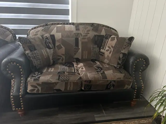 Sofa set ( 1 sofa and 2 love seat) - Photo 4
