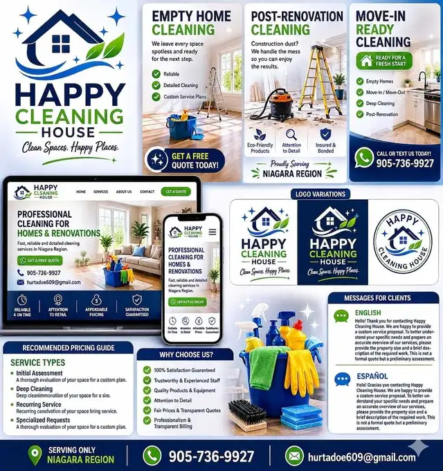 cleaning Services