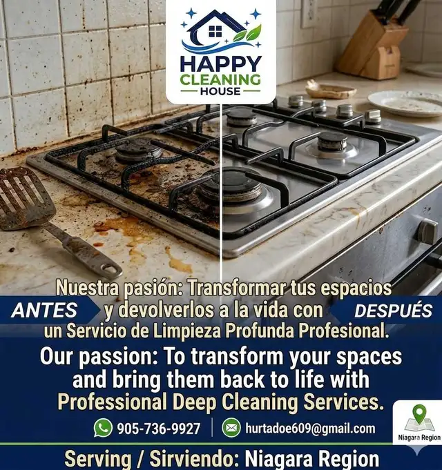 cleaning Services - Photo 2