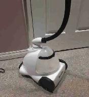 Fabric  steamer