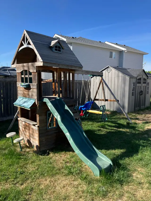 Swing Set