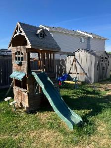 Swing Set